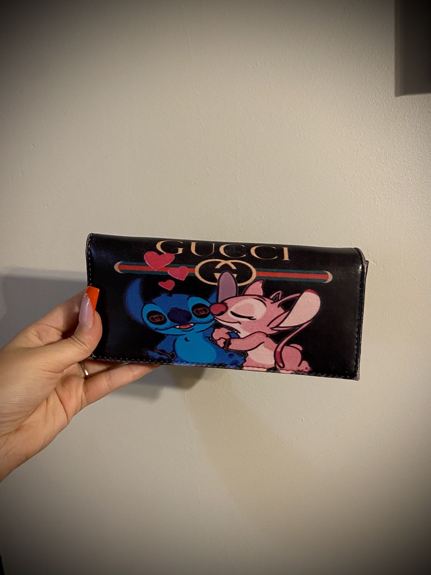 Lilo & Stitch: Stitch & Angel Wallet