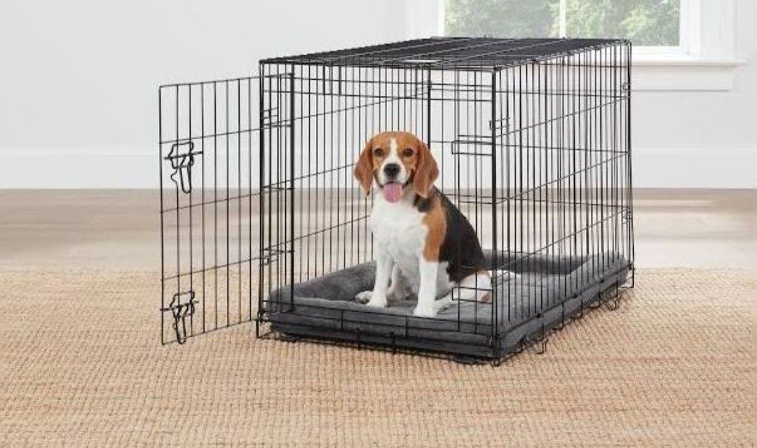 30 Foldable Dog Crate