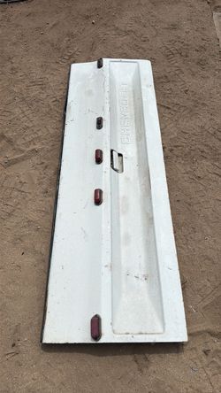 1981-87 Squarebody Chevy Tailgate