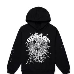 Authentic Sp5der OG Web Hoodie