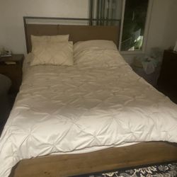 Queen Size Bed