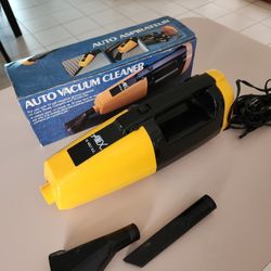 Auto Vacuum