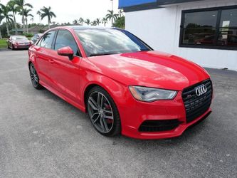 2016 Audi S3