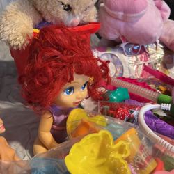 Girls Toys