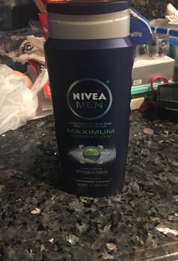 Nivea Men 3 in 1 Body Wash