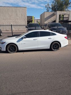 2018 Chevrolet Malibu