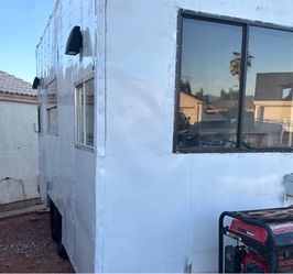 Food trailer 2020