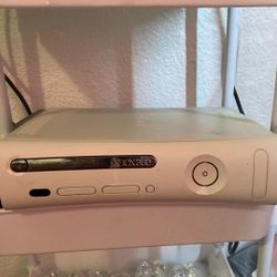 Xbox 360 White 