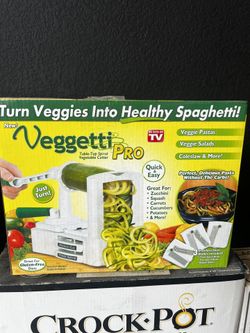 Veggetti Pro