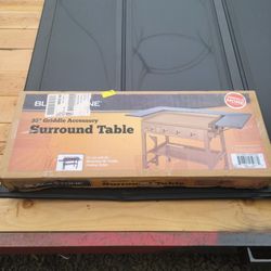 Blackstone Surround Table