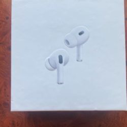 Airpods Pros gen 2 - sealed - brand new