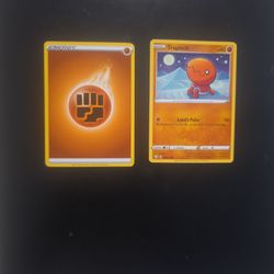 Pokémon Cardds.