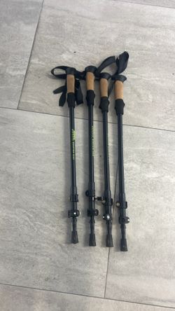 Hiking sticks