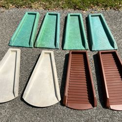 Downspout Splash Blocks