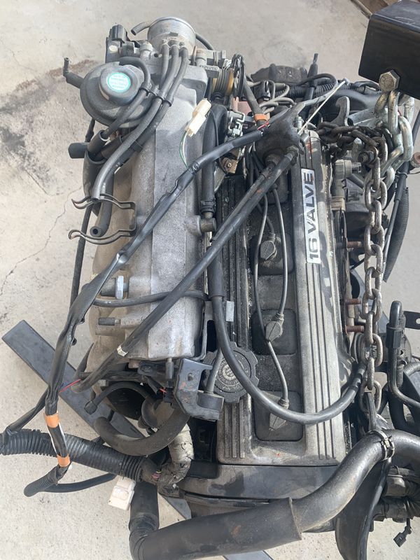 1996 Toyota celica engine and transmisión for Sale in Los Angeles, CA