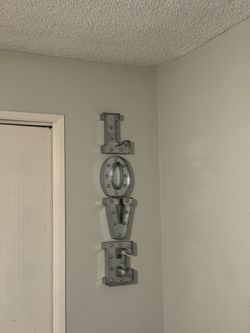 Marquee love letters