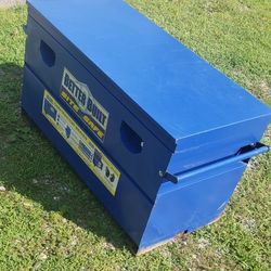 JOB GANG TOOL BOX 48" in.  BETTER BUILT NICE