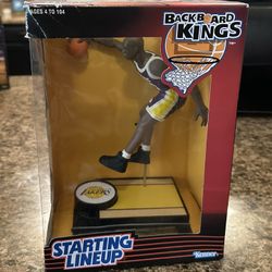 Shaq Backboard Kings Action Figure – $15