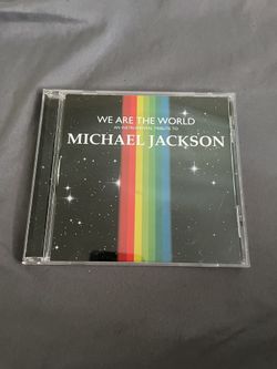 We Are The World An Instrumental Tribute To Michael Jackson CD