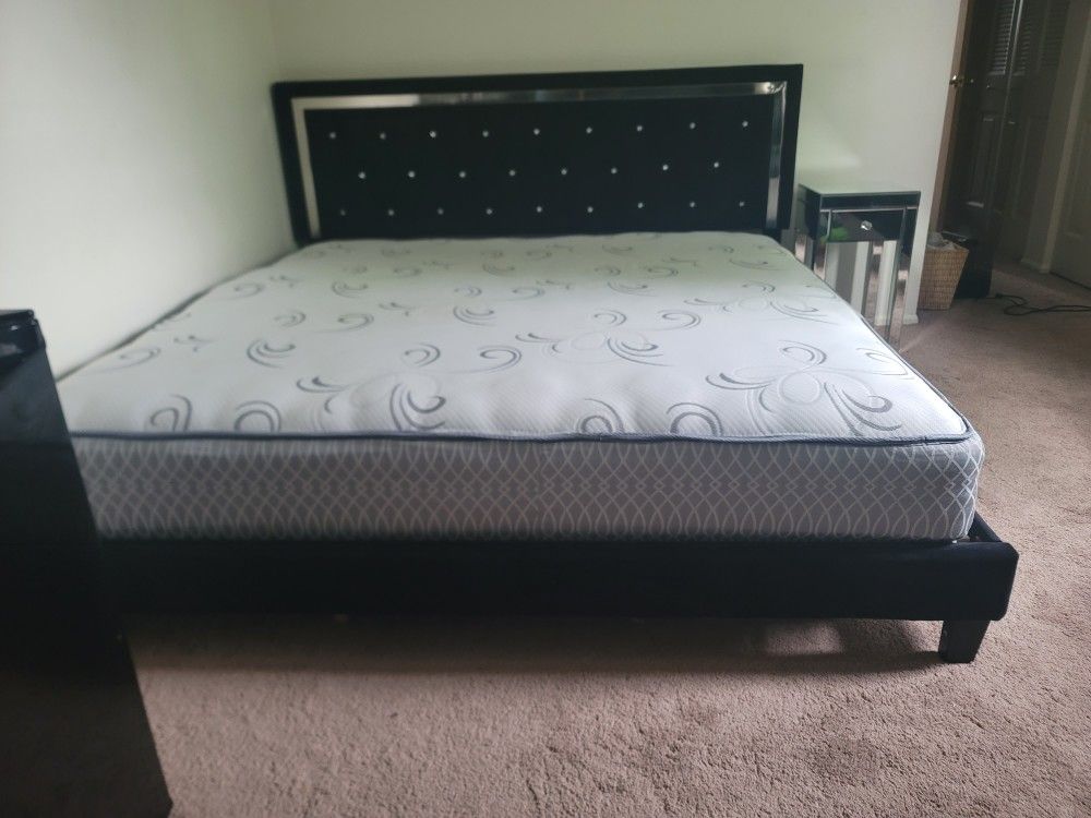 King Size Bed
