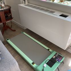 Thin Thread mill For Walking 