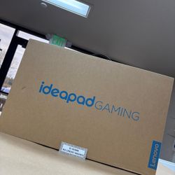 Lenovo Ideapad Gaming 3 Gaming Laptop New - Only $1 Today Pay The Rest Later! 