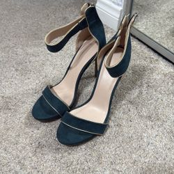 Heels Size 10