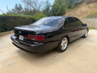 1996 Chevrolet Impala SS