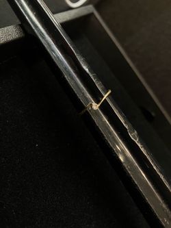 14k gold ring #111659-3 MJ