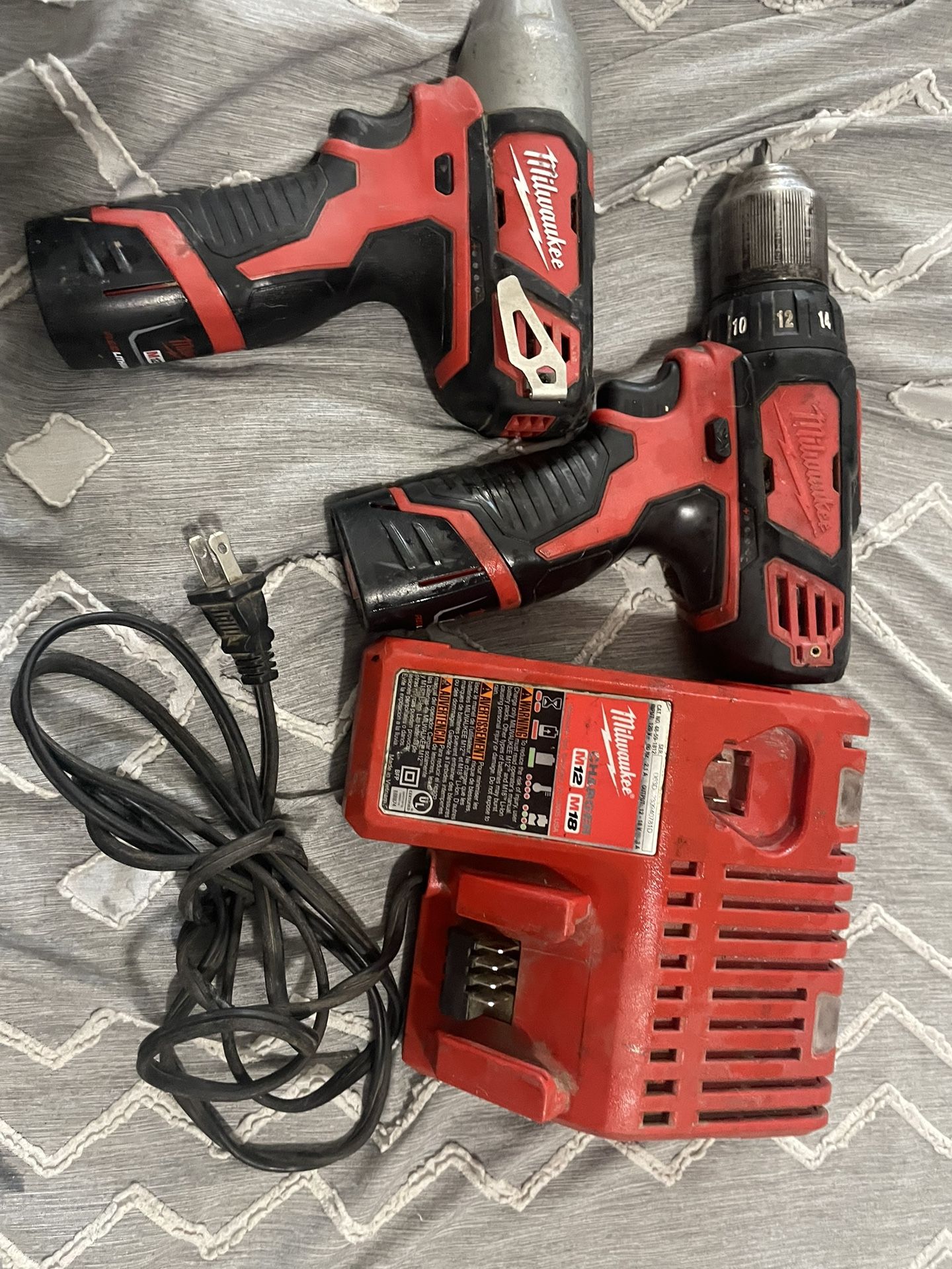 M12 Combo
