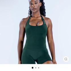 DFYNE Impact Halter top