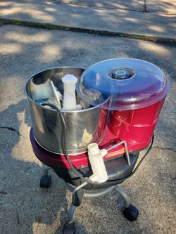 Sowbaghya Maa Wet Grinder Grains Herbs