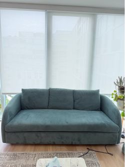 West Elm Sofa