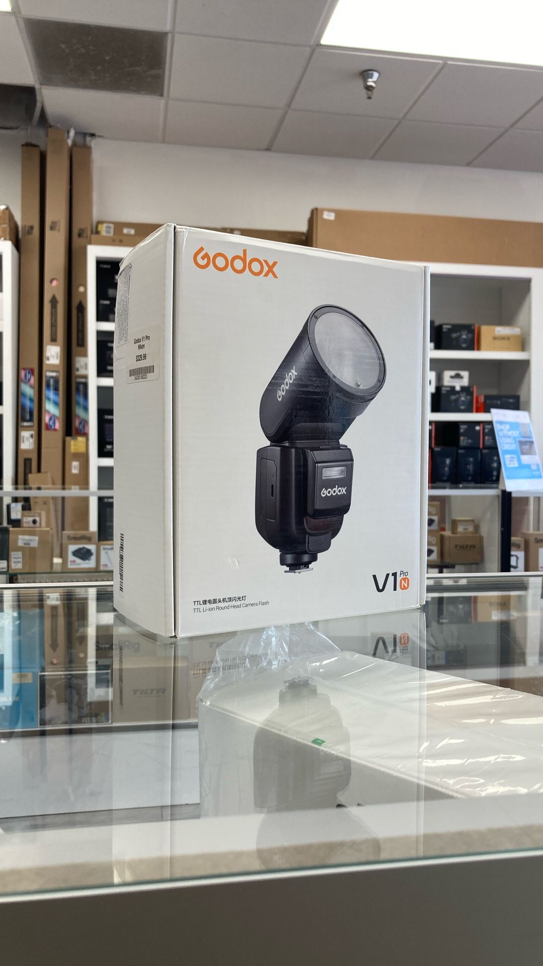 Godox V1 Pro N (6/18)