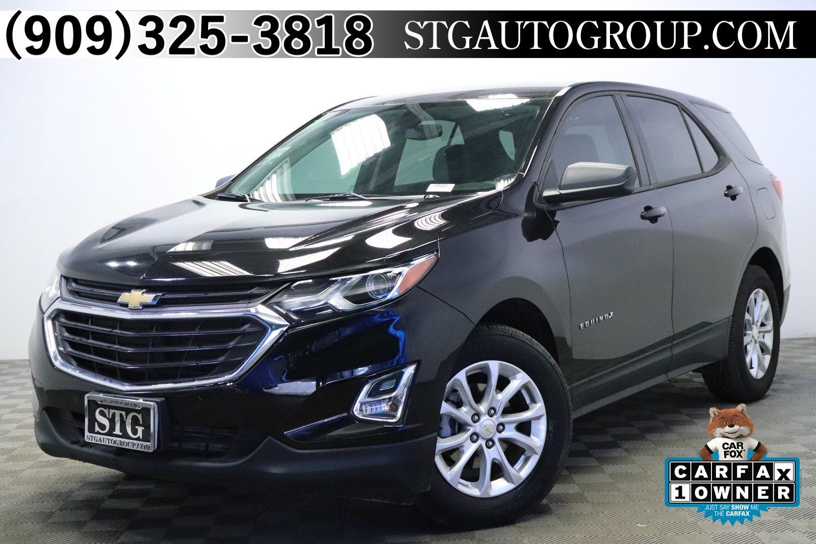 2019 Chevrolet Equinox