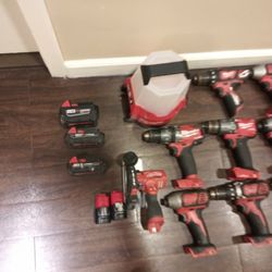 Milwaukee Ill Be At Gray Hound Flea Market Sunday