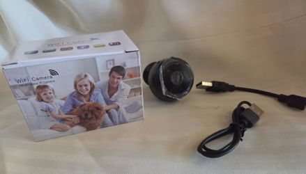 Wireless IP Camera