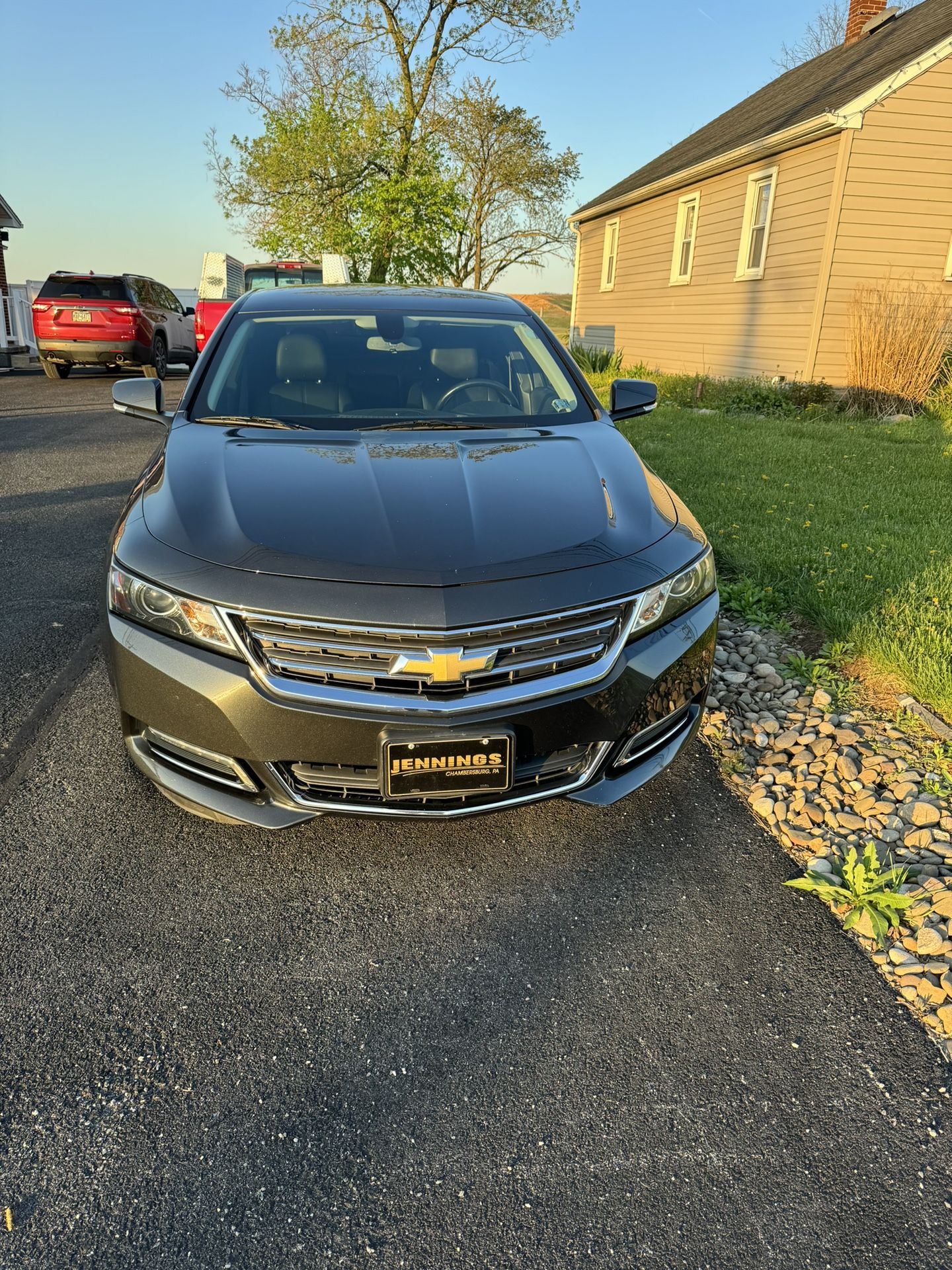 2019 Chevrolet Impala