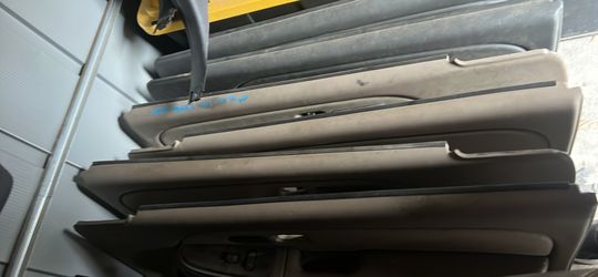 Silverado Sierra Parts