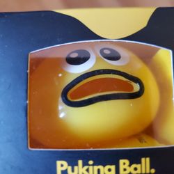 Puking Ball Toy 