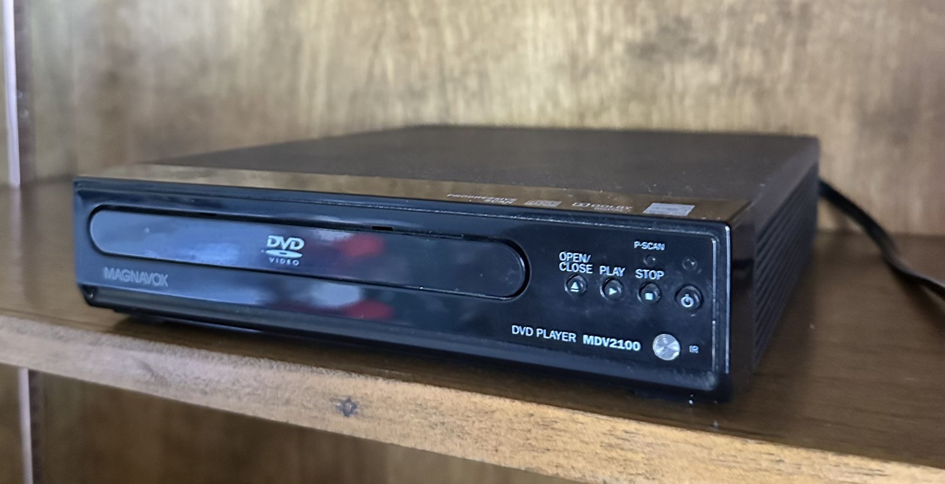 MOVING SALE!! 2011 Magnavox DVD Player for us old schoolers!