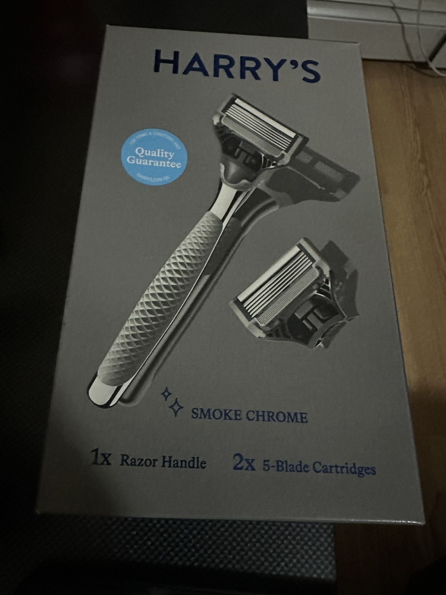 Harry’s Shavers