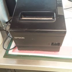 Epson Thermal Receipt Printer