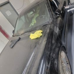 Mercedes 2008 For Parts