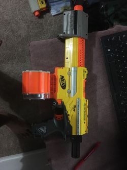 Nerf Alpha Trooper CS-18