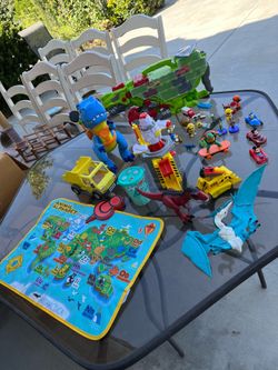 Boy and girl toy sets $10 each