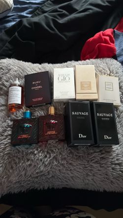 COLOGNES ($50 EACH)
