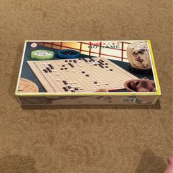 Vintage Magnetic Go Board Game