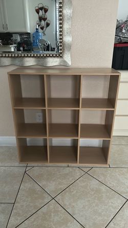 Wooden Shelf