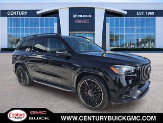 2025 Mercedes-Benz AMG GLS 63